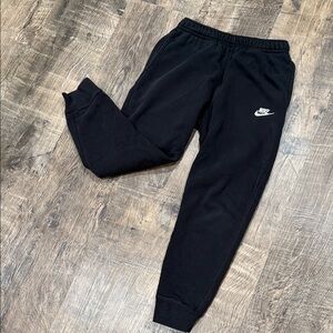 Nike Black Sweatpants